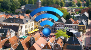 De Markt letterlijk en figuurlijk als ‘hotspot’ van Steenwijk