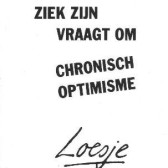 loesje-chronisch-ziek