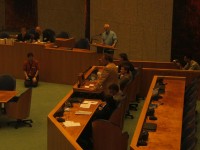 Henk Boxum in debat met Ernst Kramer